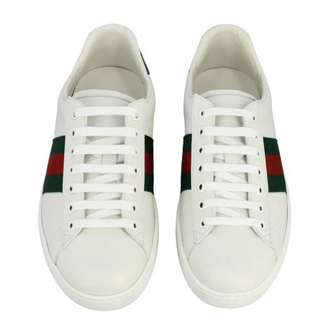 scarpe kids gucci uomo|gucci trendy sneakers.